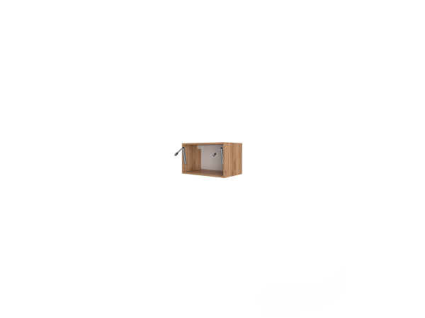 Корпус кухонний секцiя верхня 50В/360 1дв Aventos Pro Blum(Дуб Крафт (Серія М))