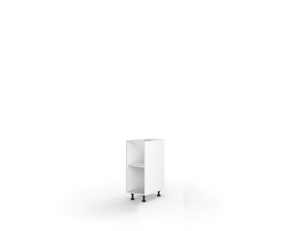 Корпус кухонний секція нижня 30Н/820 1дв Pro Blum(Білий (Серія М))