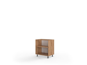 Корпус кухонний секція нижня 50Н/820 1дв Pro Blum(Дуб Крафт (Серія М))