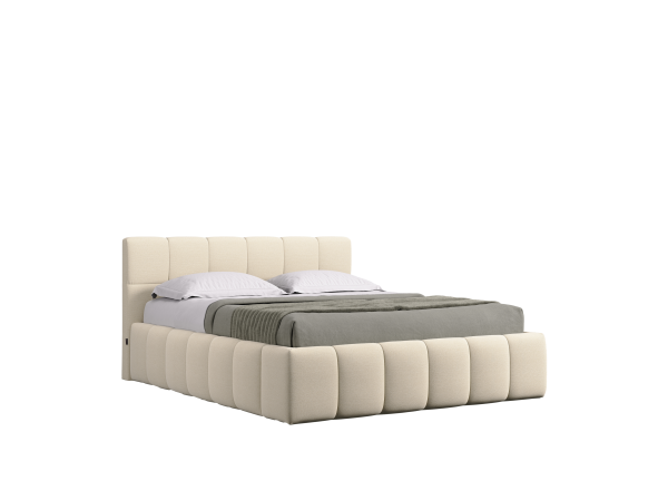 М'яке ліжко Тоні 1.8 підйомне з каркасом під замовлення