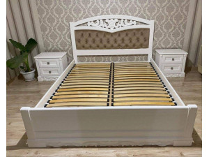 Ліжко IRIMAR АРТЕМІДА 160х200 масив бука