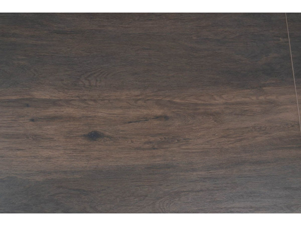 Стіл WESTIN CERAMIC 160(240)*90 коричневий ефект дерева/чорний мат