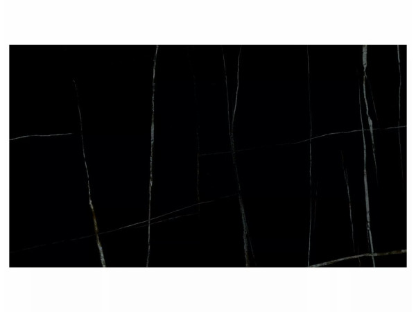 Стіл MONCLER CERAMIC 160(240)*90 чорний SAHARA NOIR/чорний мат