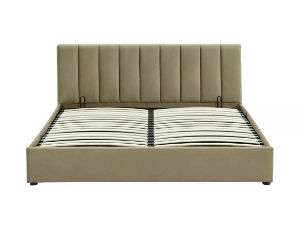 Ліжко MONTREAL VELVET 160*200 беж BL.28