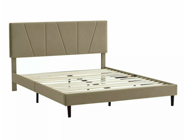 Ліжко SAVANA VELVET 120*200 беж BL.28