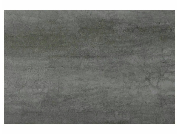 Стіл WESTIN CERAMIC 160(240)*90 світло-сірий PIETRA DI SAVOIA/чорний мат