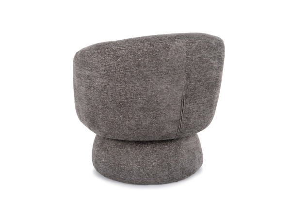 Крісло COSMIC RAVEN сіре 13